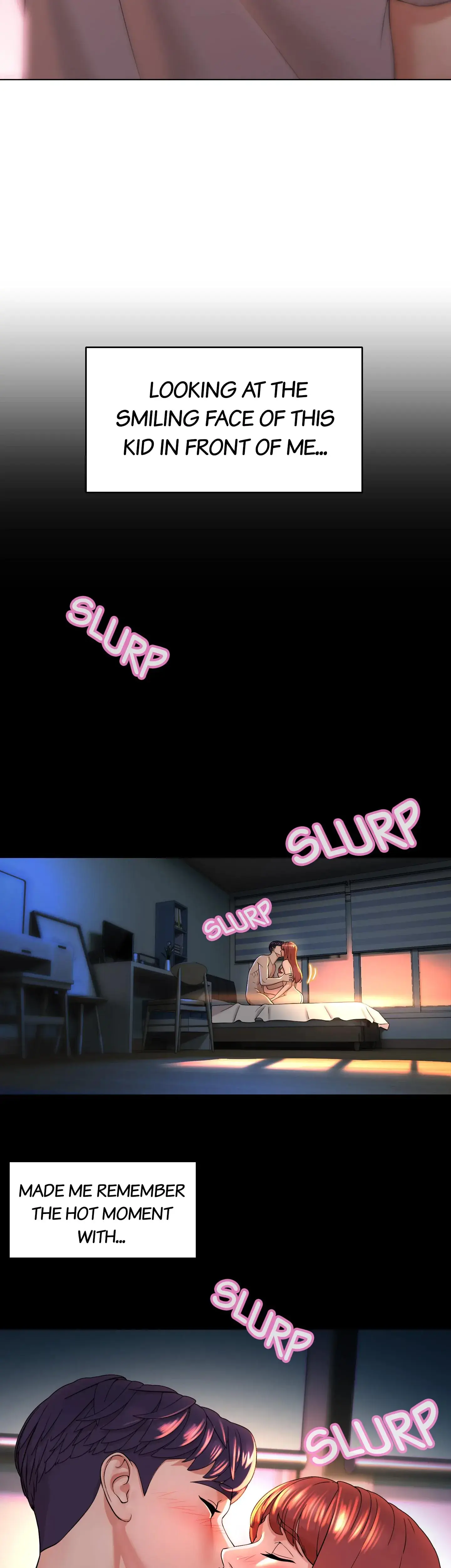 Their Forbidden Love Chapter 8 - Page 3