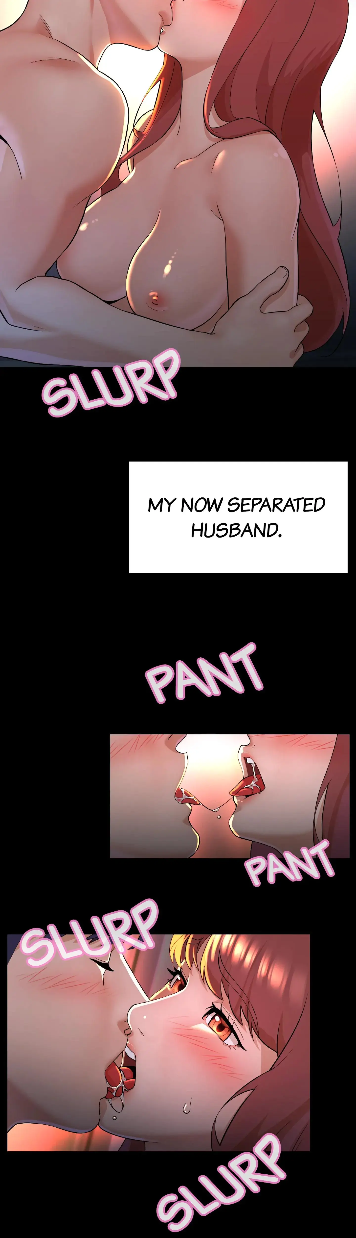 Their Forbidden Love Chapter 8 - Page 4