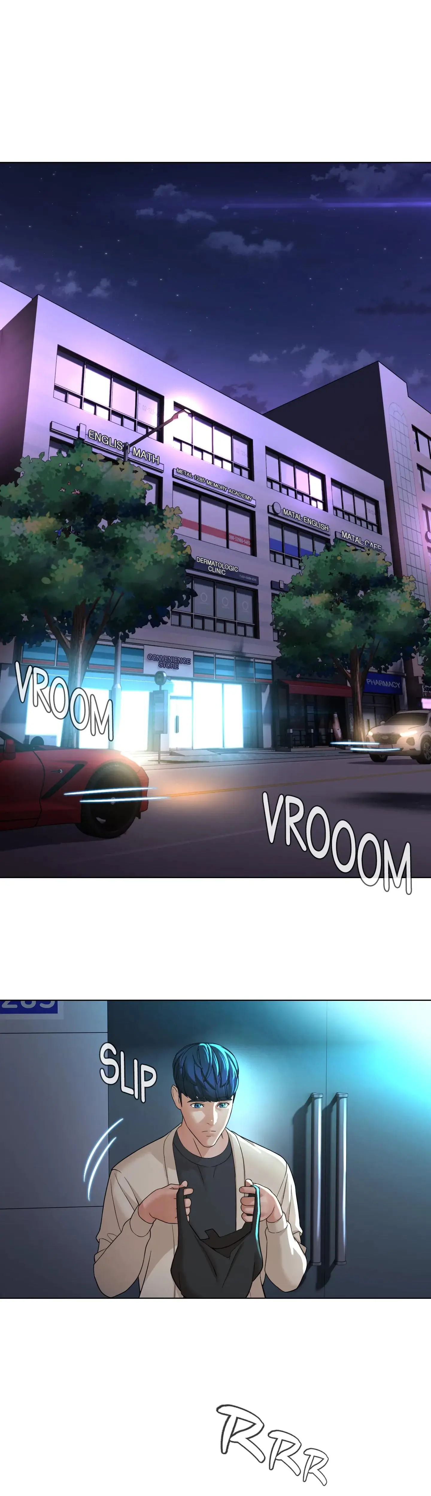 Their Forbidden Love Chapter 9 - Page 13