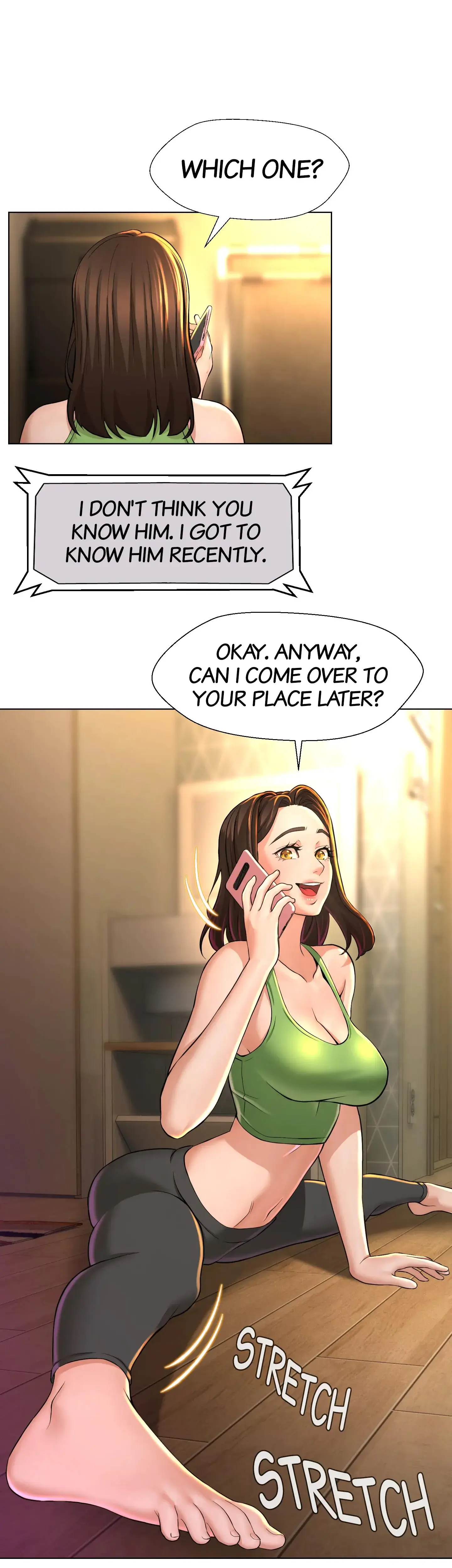 Their Forbidden Love Chapter 9 - Page 16
