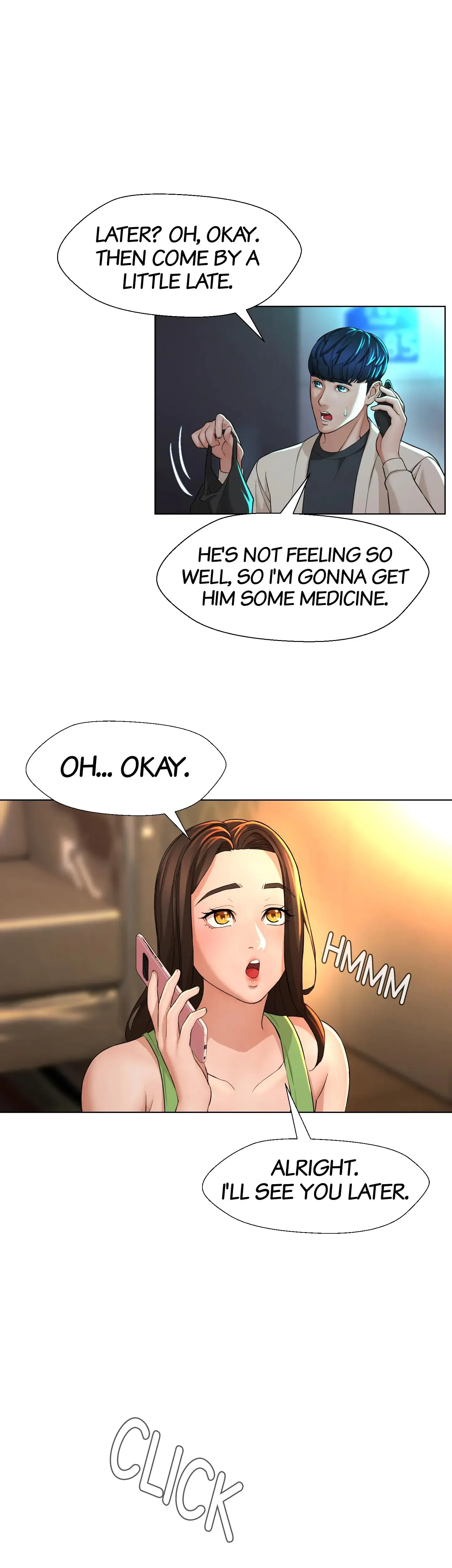 Their Forbidden Love Chapter 9 - Page 17