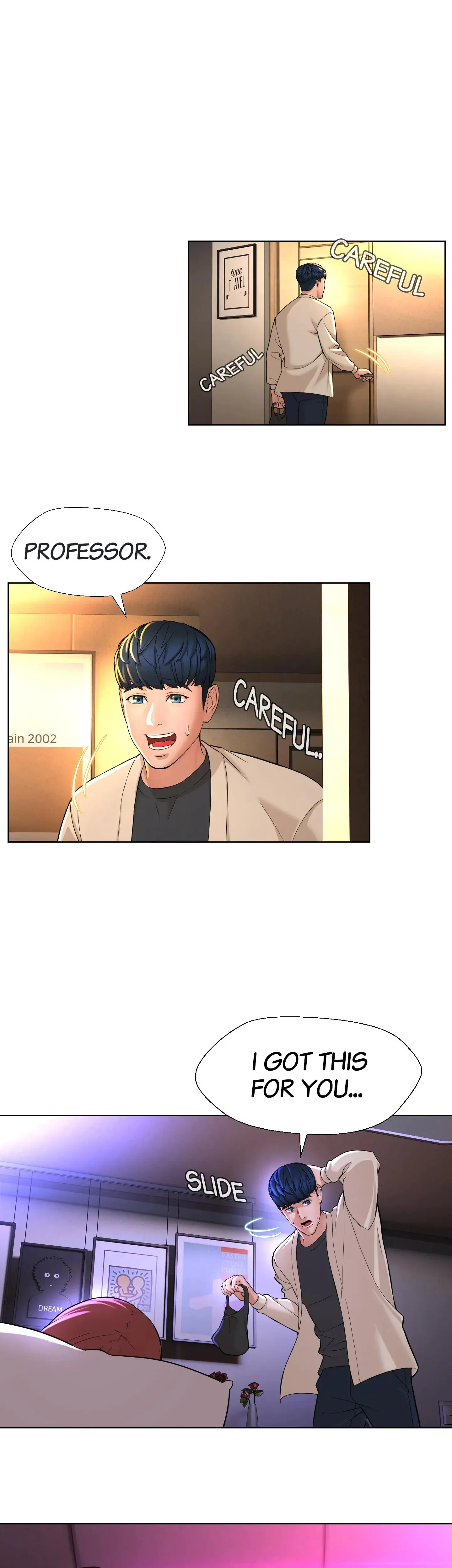 Their Forbidden Love Chapter 9 - Page 19