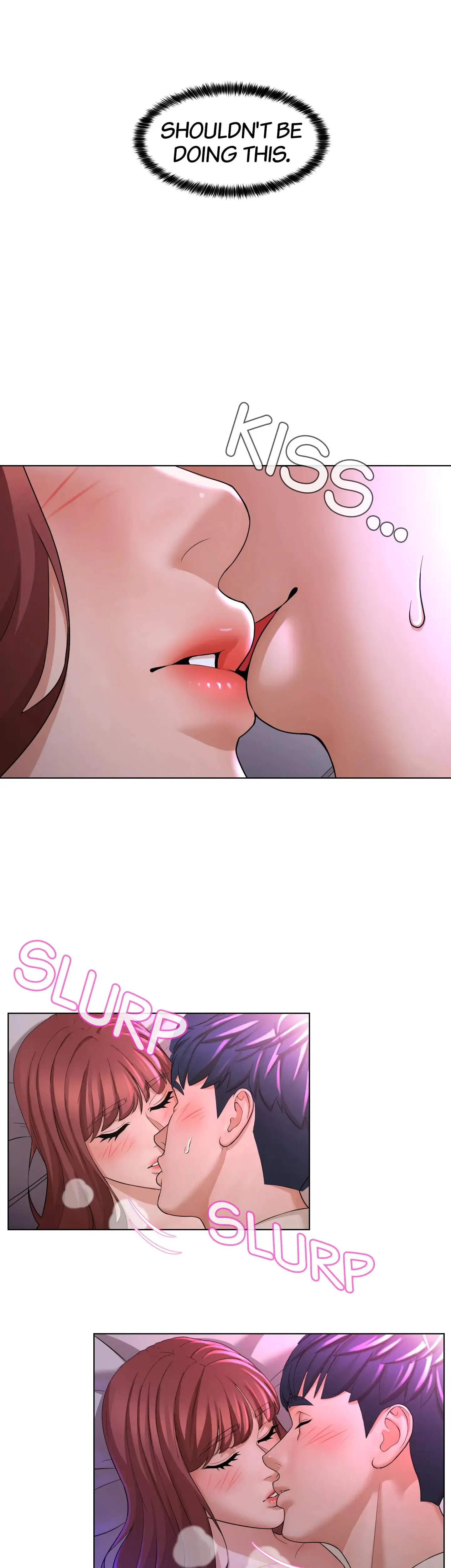 Their Forbidden Love Chapter 9 - Page 22