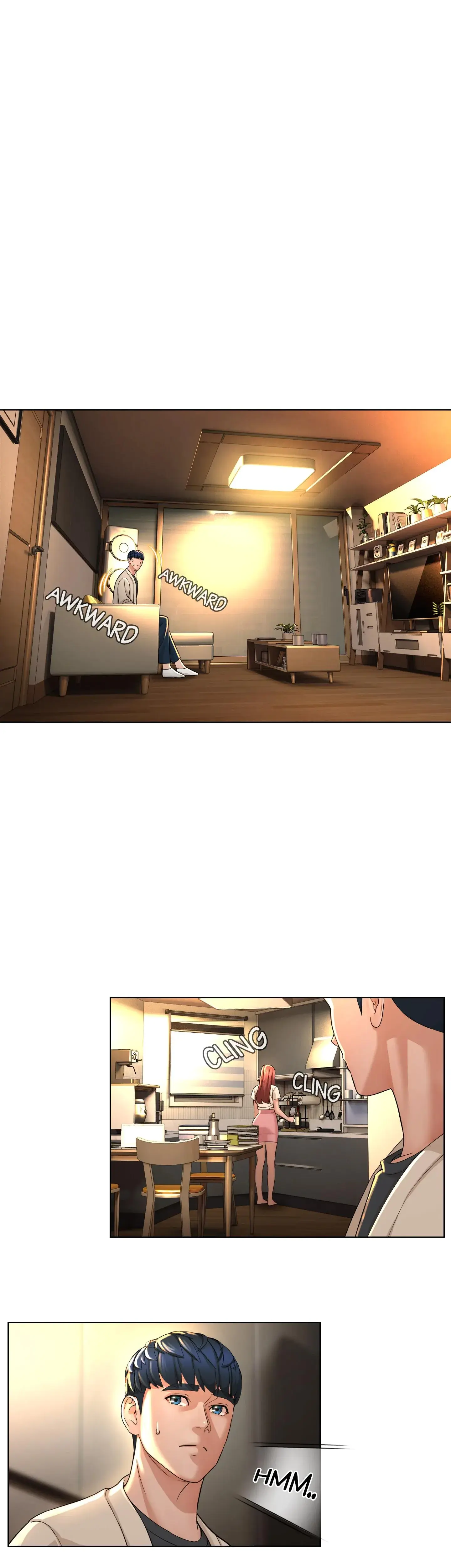 Their Forbidden Love Chapter 9 - Page 4