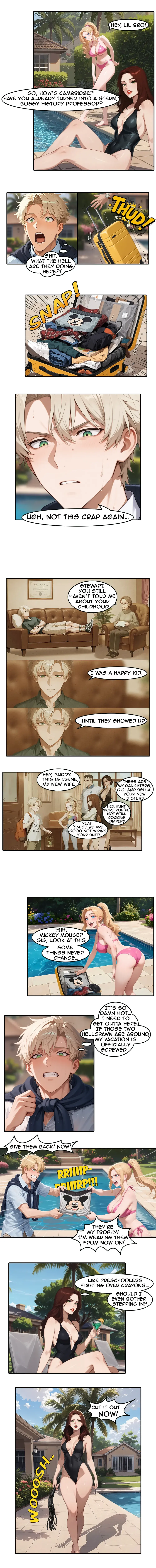 Their Perfect Plaything Chapter 1 - Page 5