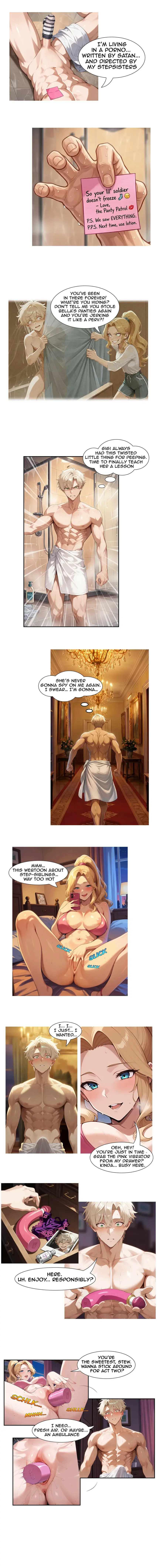 Their Perfect Plaything Chapter 2 - Page 6