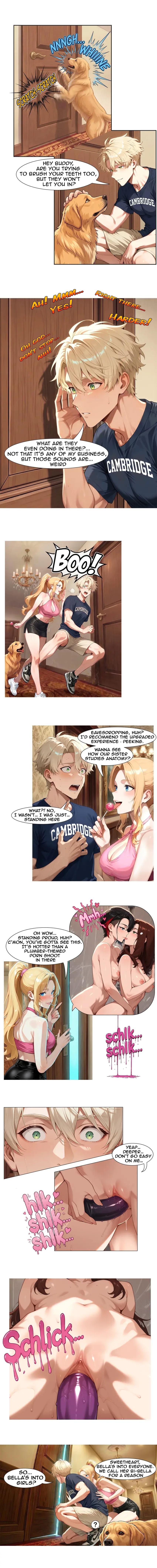 Their Perfect Plaything Chapter 4 - Page 4