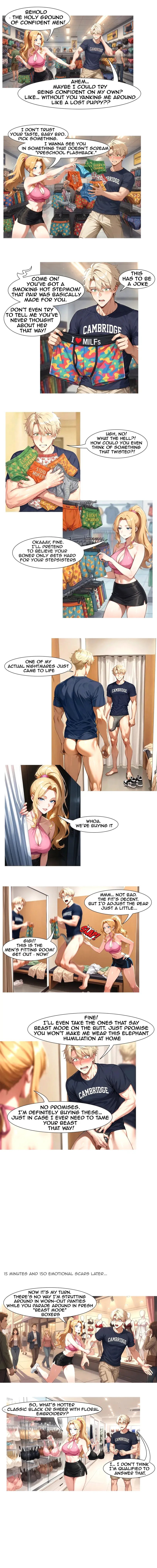 Their Perfect Plaything Chapter 4 - Page 6