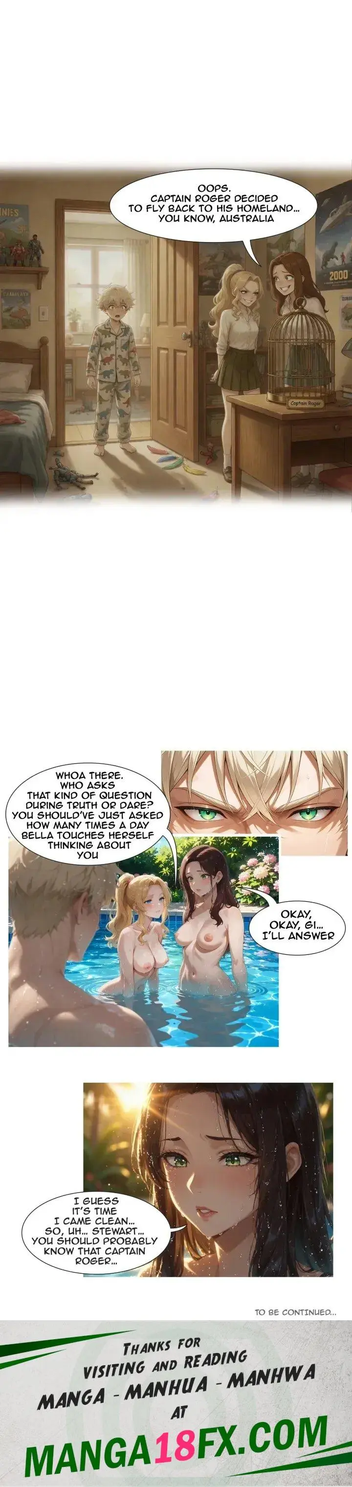 Their Perfect Plaything Chapter 6 - Page 18