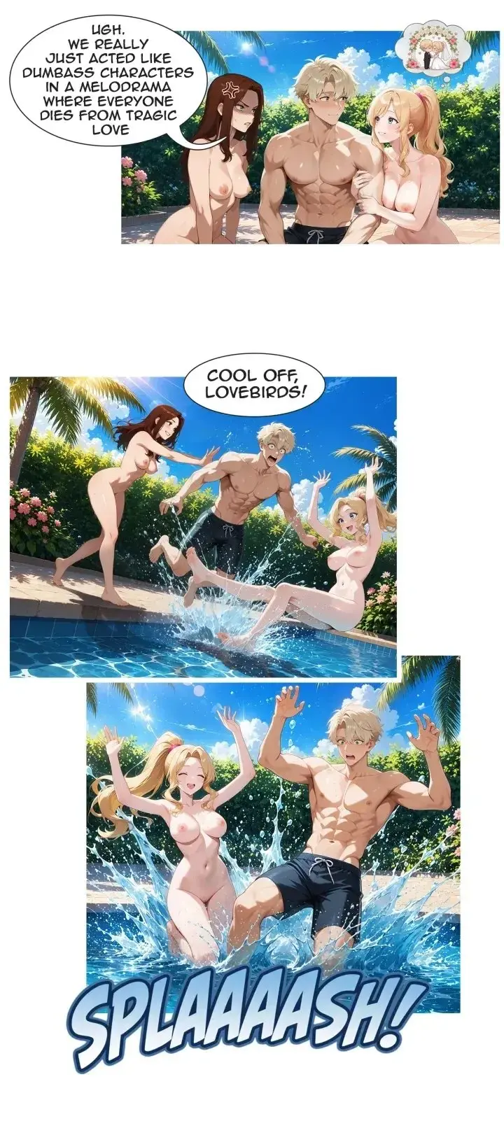 Their Perfect Plaything Chapter 7 - Page 4