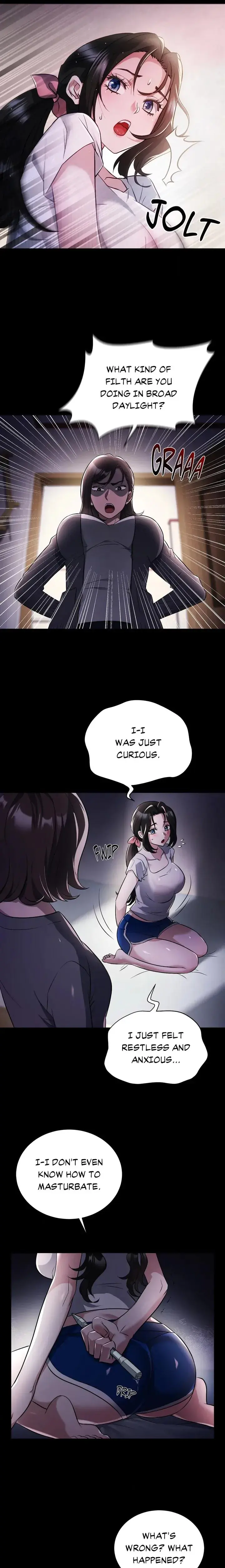 Theory Of Innate Evil Chapter 1 - Page 10