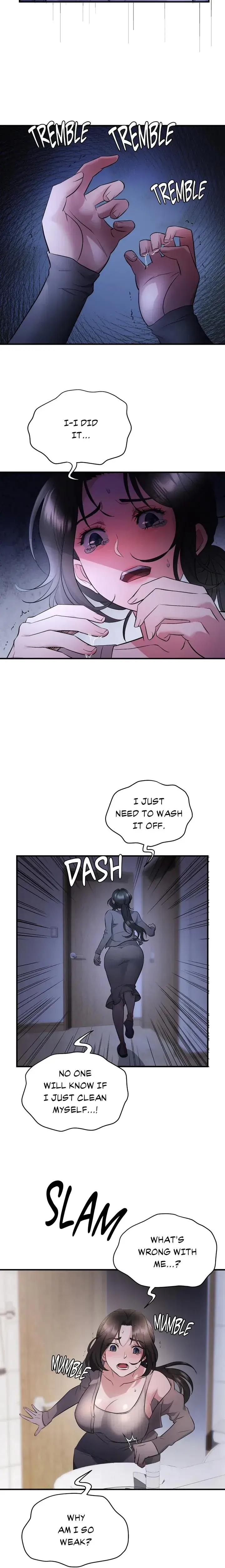 Theory Of Innate Evil Chapter 1 - Page 23
