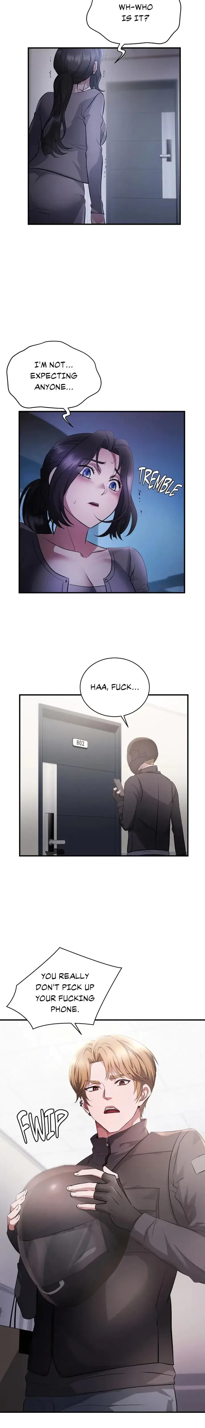 Theory Of Innate Evil Chapter 1 - Page 25