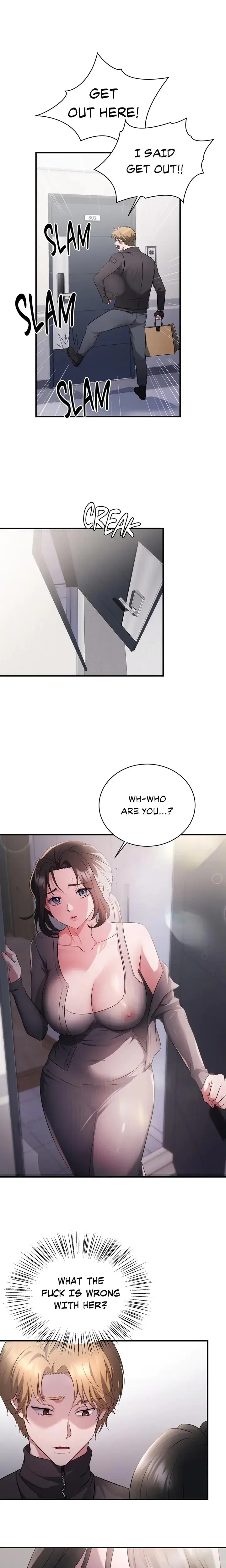 Theory Of Innate Evil Chapter 1 - Page 26