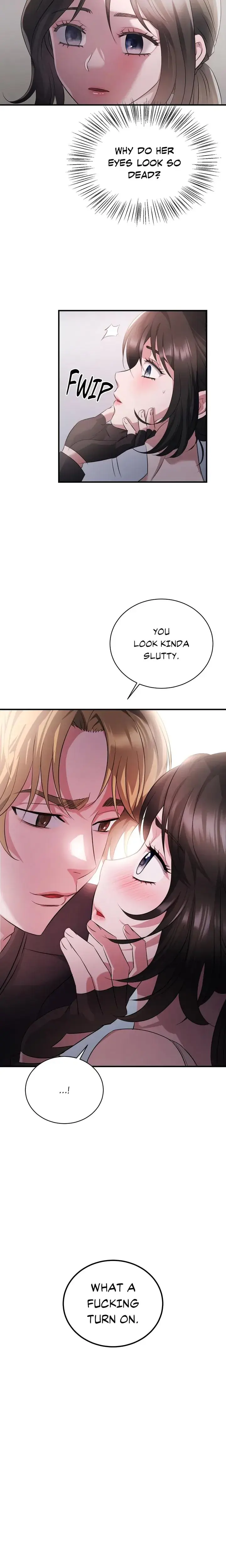 Theory Of Innate Evil Chapter 1 - Page 27