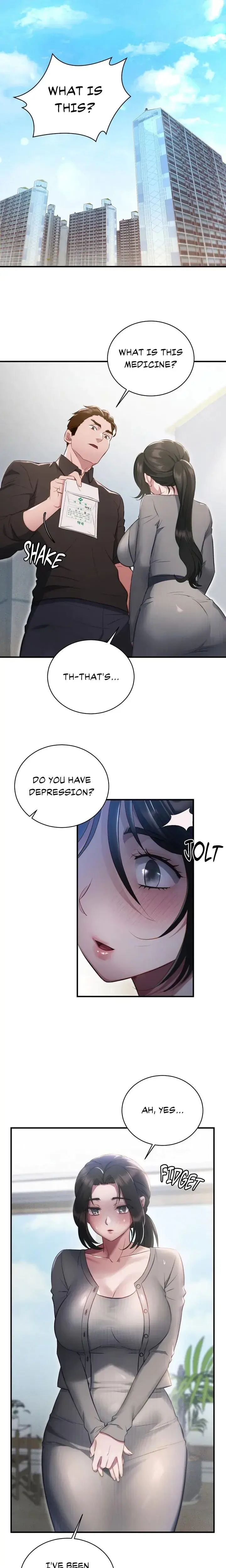 Theory Of Innate Evil Chapter 1 - Page 4