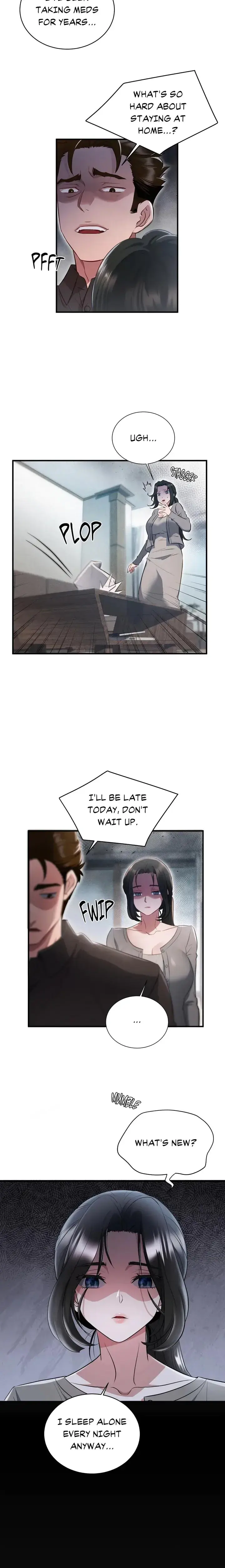 Theory Of Innate Evil Chapter 1 - Page 5