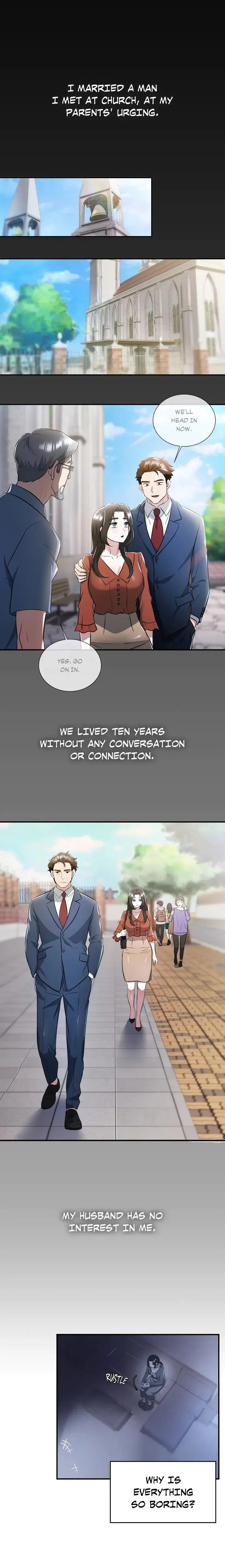 Theory Of Innate Evil Chapter 1 - Page 6