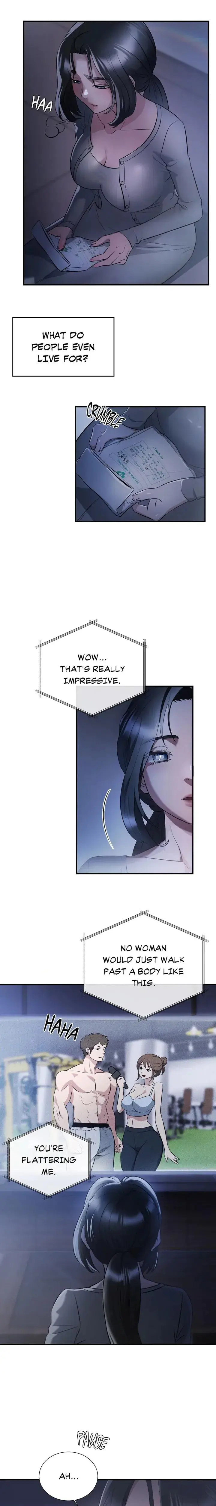 Theory Of Innate Evil Chapter 1 - Page 7