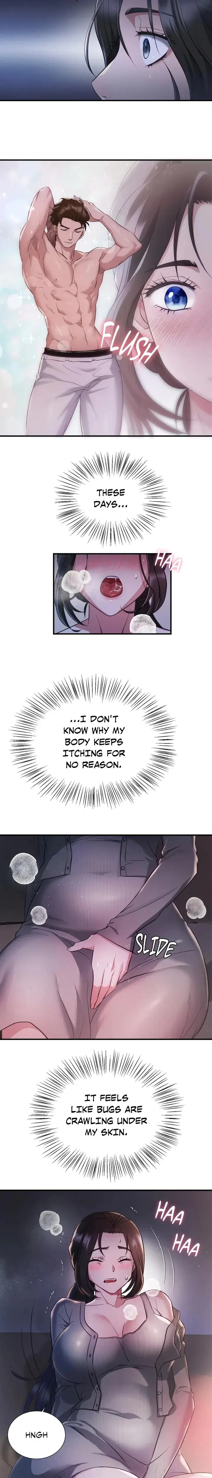 Theory Of Innate Evil Chapter 1 - Page 8