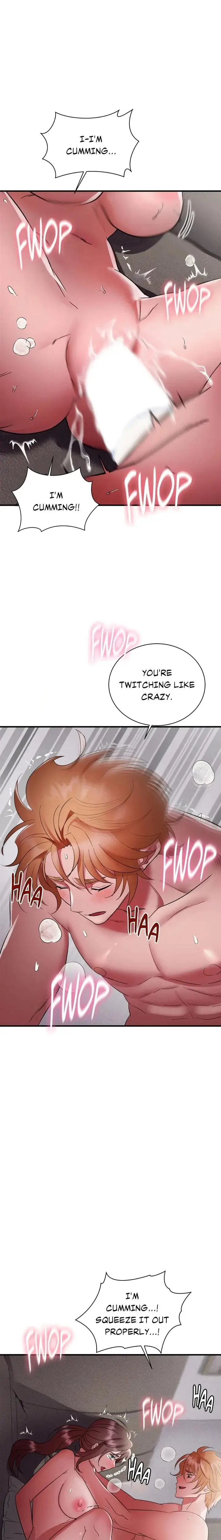 Theory Of Innate Evil Chapter 11 - Page 11
