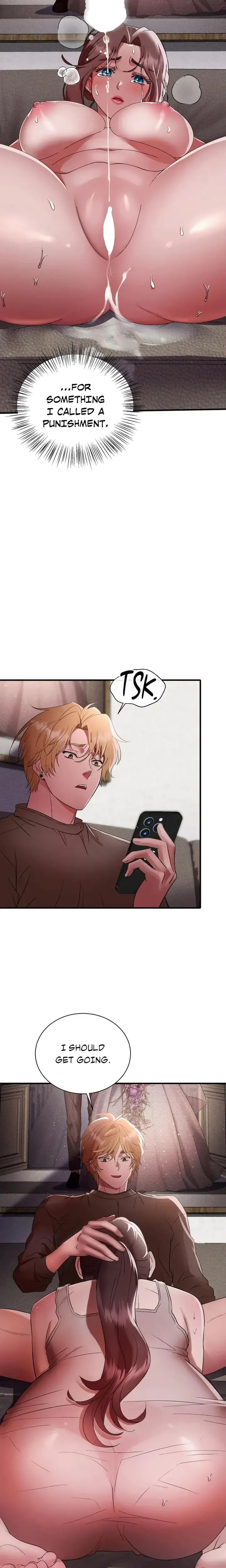Theory Of Innate Evil Chapter 11 - Page 15