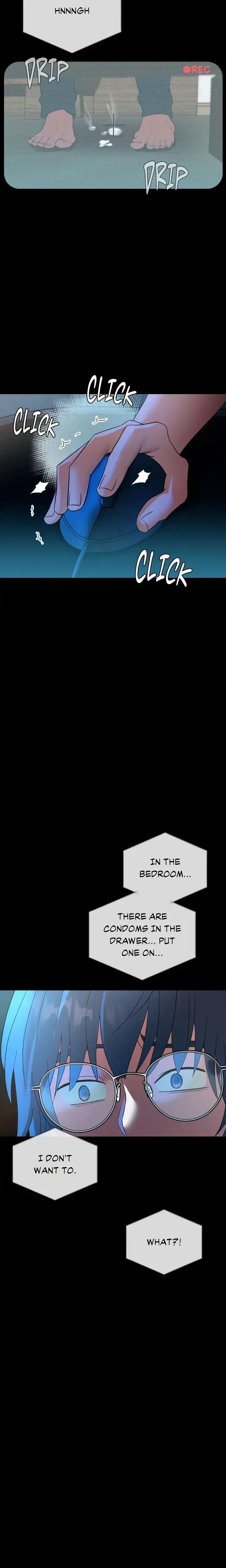 Theory Of Innate Evil Chapter 12 - Page 8