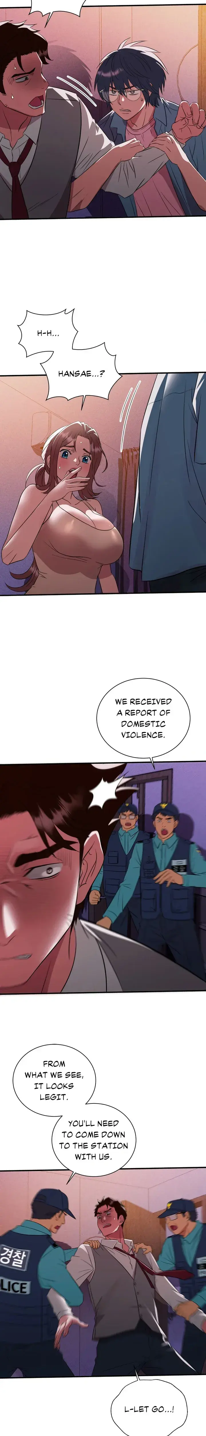 Theory Of Innate Evil Chapter 13 - Page 13