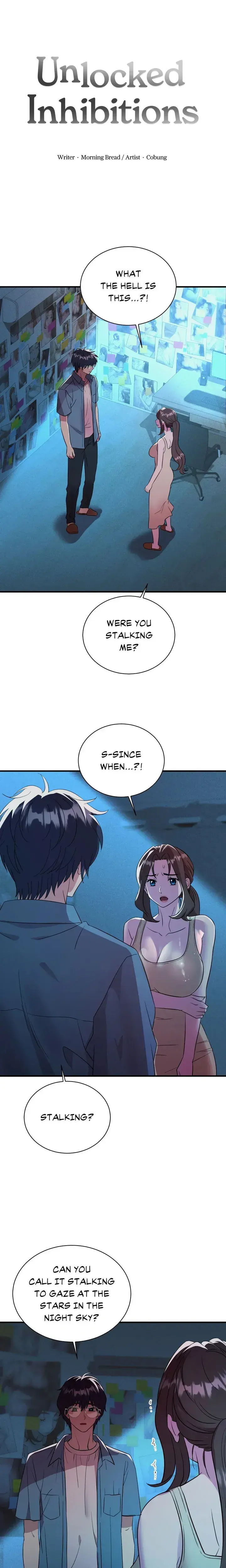 Theory Of Innate Evil Chapter 14 - Page 1