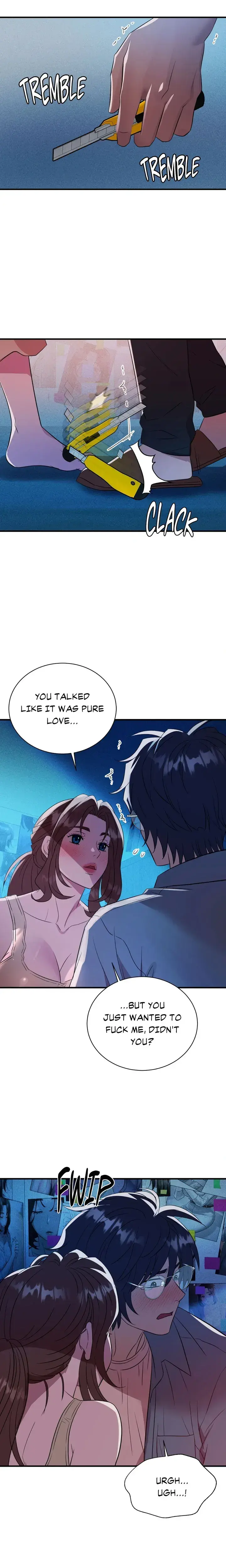 Theory Of Innate Evil Chapter 14 - Page 12