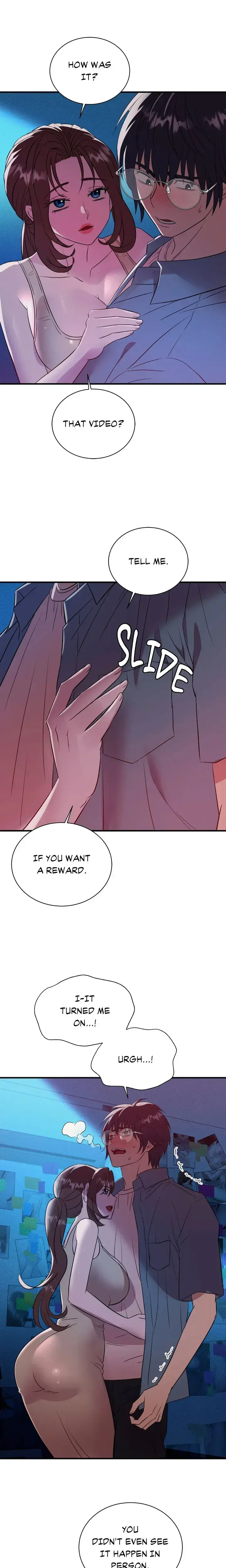 Theory Of Innate Evil Chapter 14 - Page 13