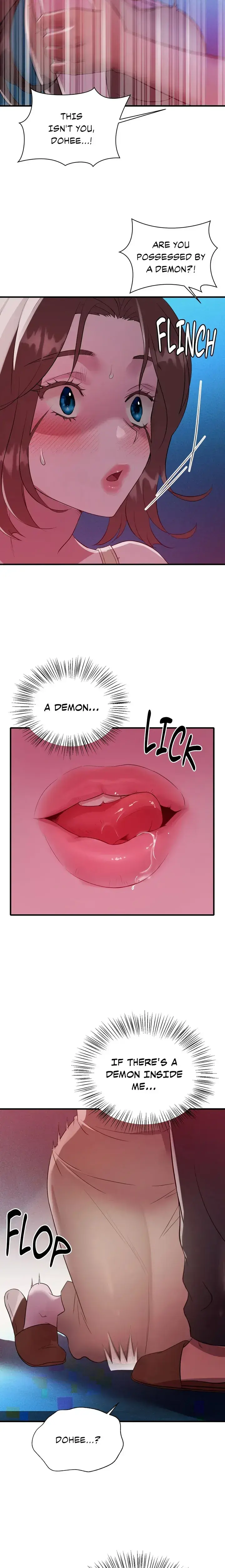 Theory Of Innate Evil Chapter 14 - Page 15