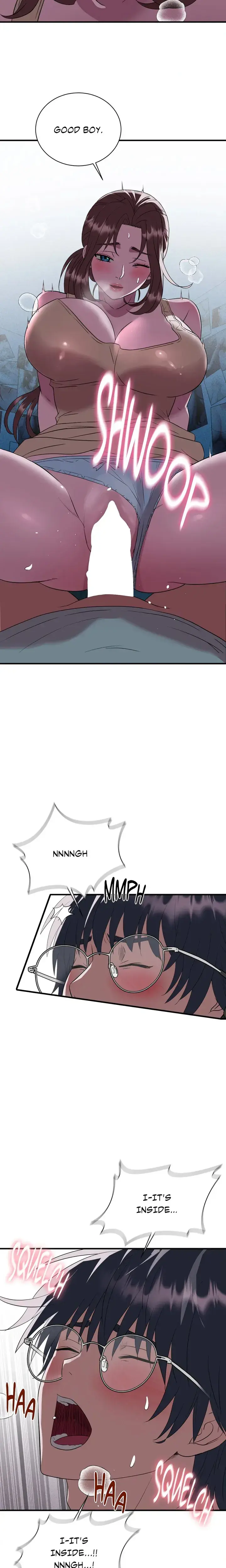 Theory Of Innate Evil Chapter 15 - Page 11