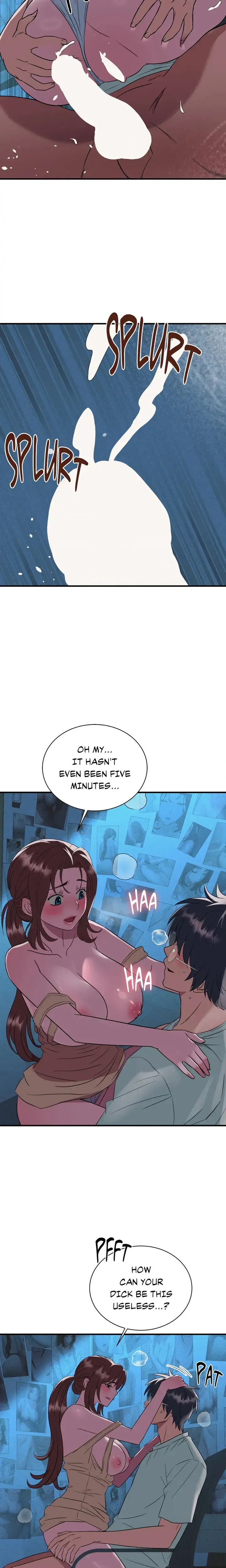 Theory Of Innate Evil Chapter 15 - Page 15