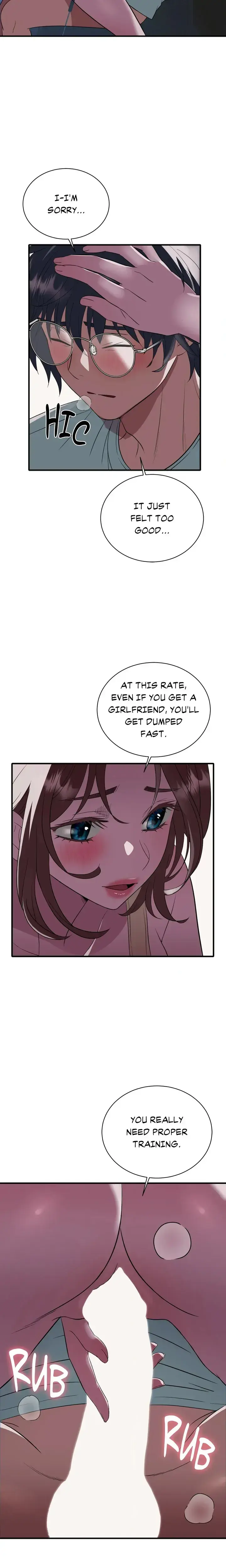 Theory Of Innate Evil Chapter 15 - Page 16