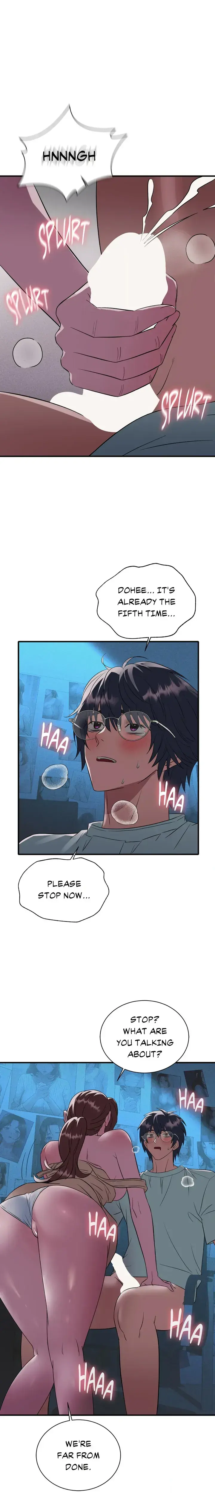 Theory Of Innate Evil Chapter 15 - Page 19