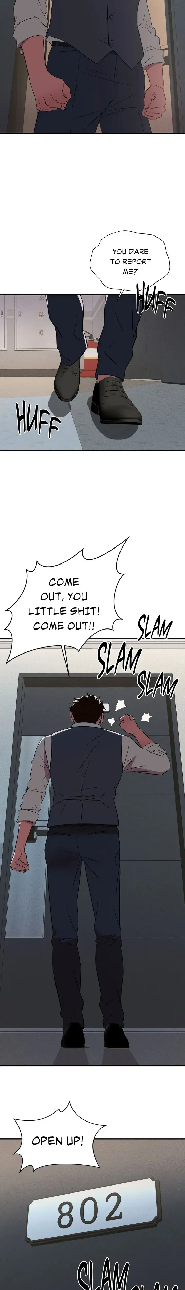 Theory Of Innate Evil Chapter 15 - Page 2
