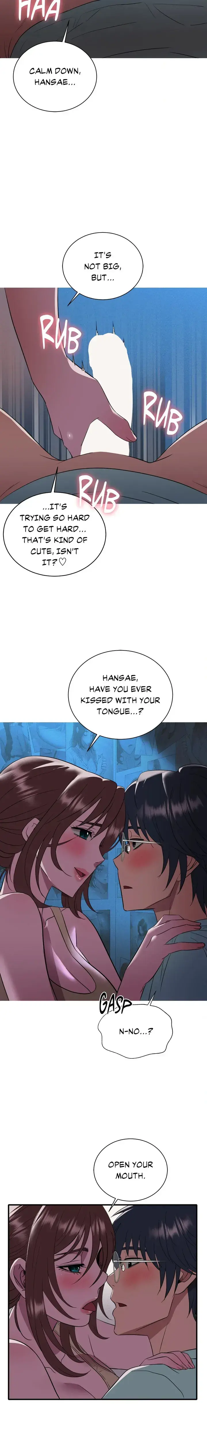 Theory Of Innate Evil Chapter 15 - Page 4