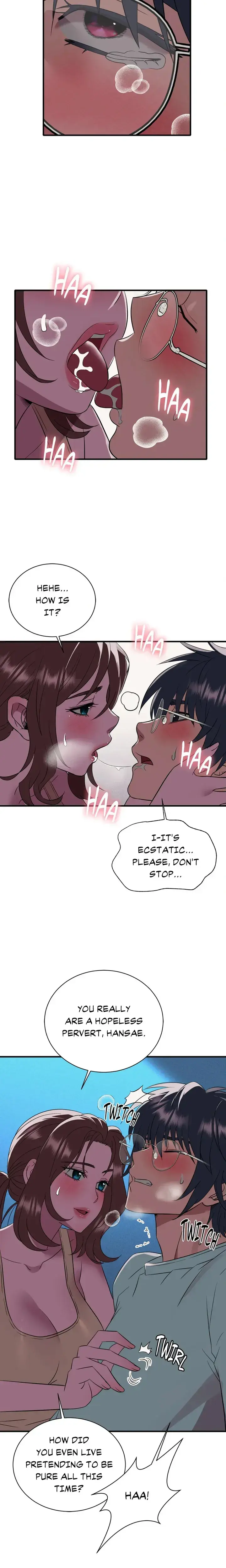 Theory Of Innate Evil Chapter 15 - Page 6