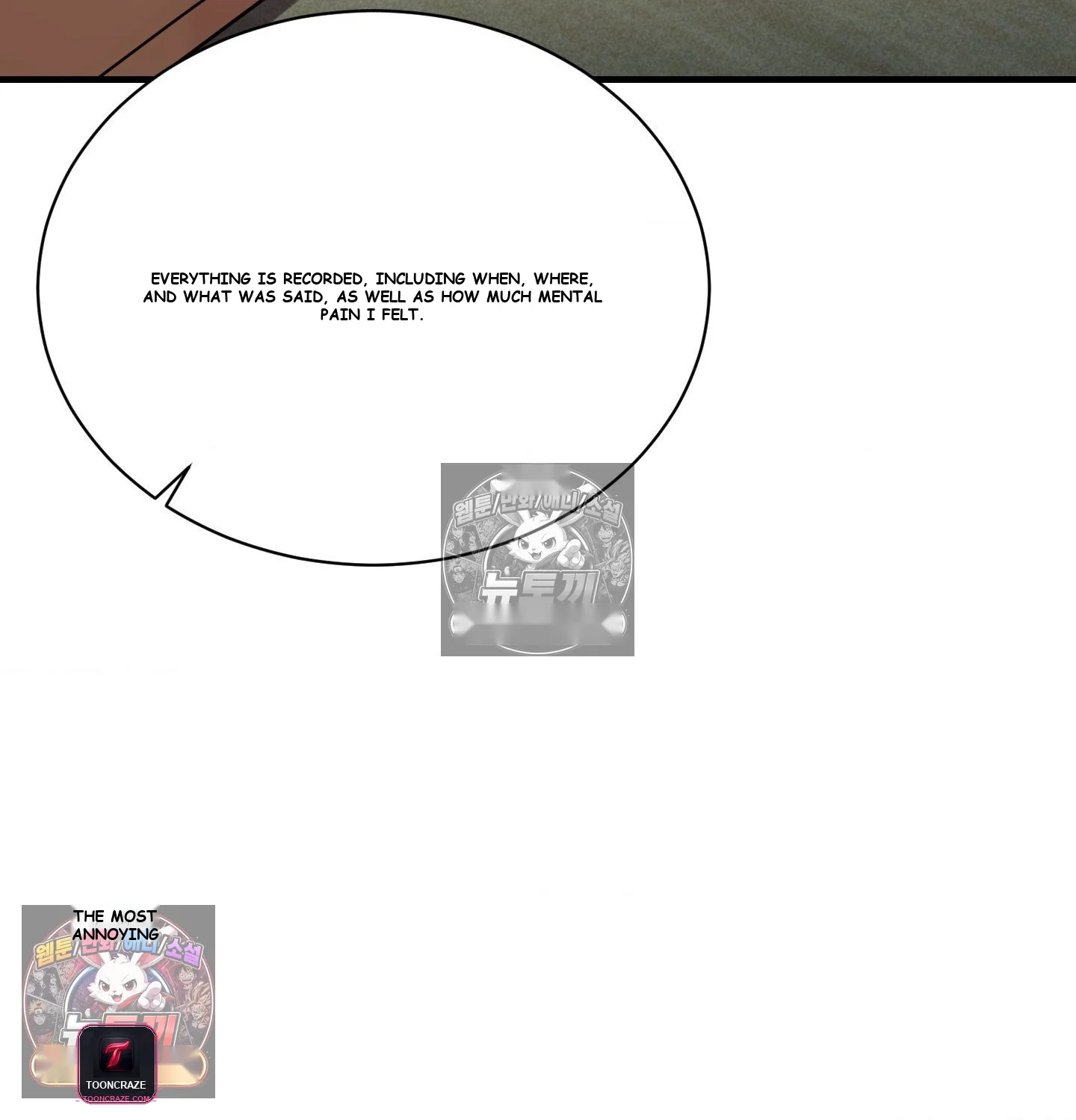 Theory Of Innate Evil Chapter 16 - Page 34