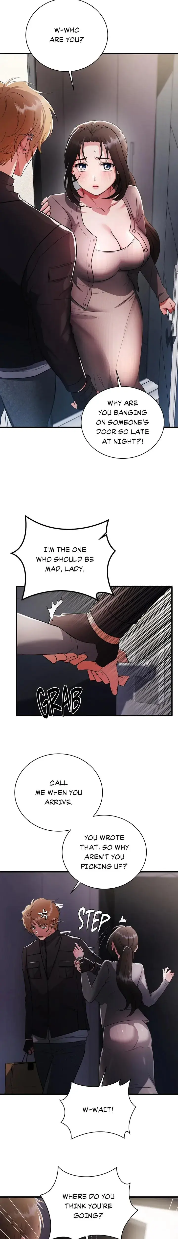 Theory Of Innate Evil Chapter 2 - Page 2