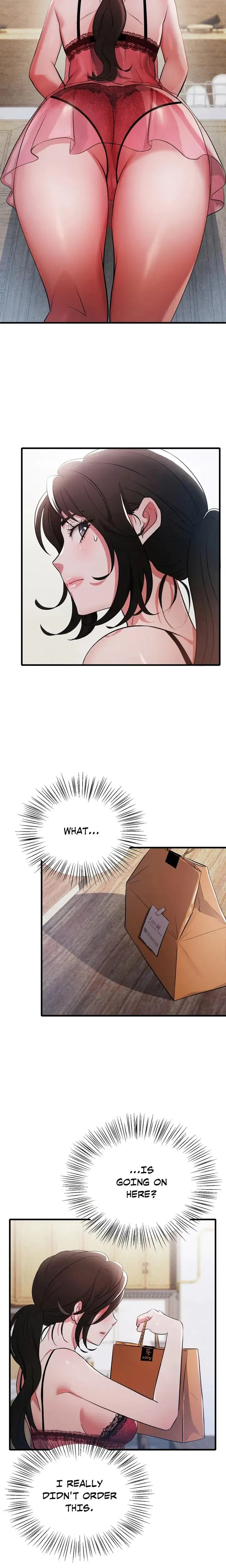 Theory Of Innate Evil Chapter 2 - Page 23