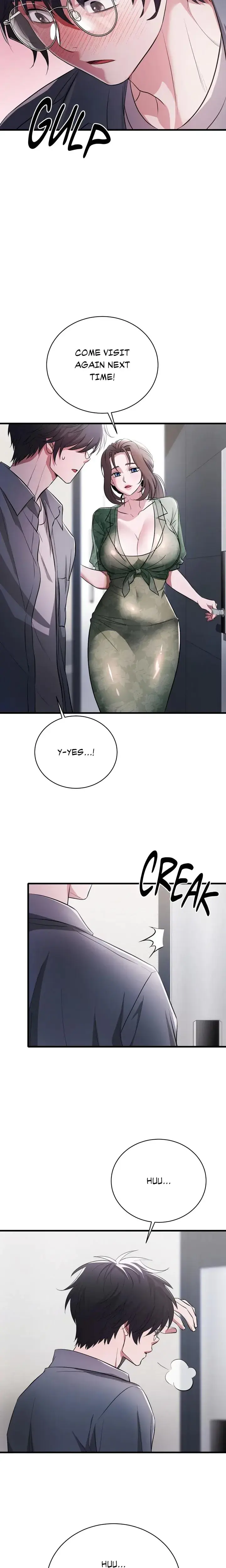 Theory Of Innate Evil Chapter 3 - Page 12