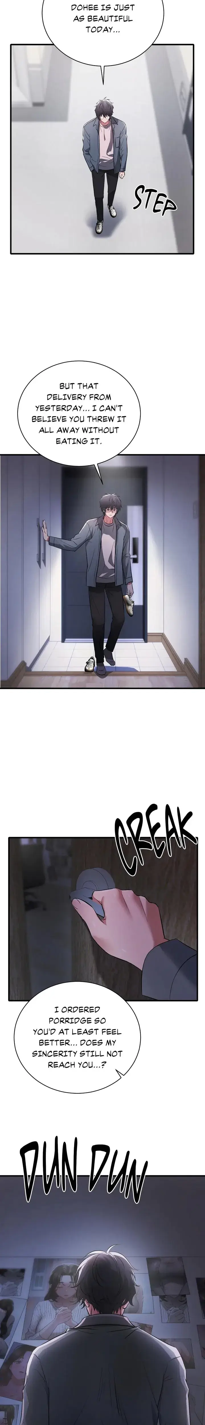 Theory Of Innate Evil Chapter 3 - Page 13