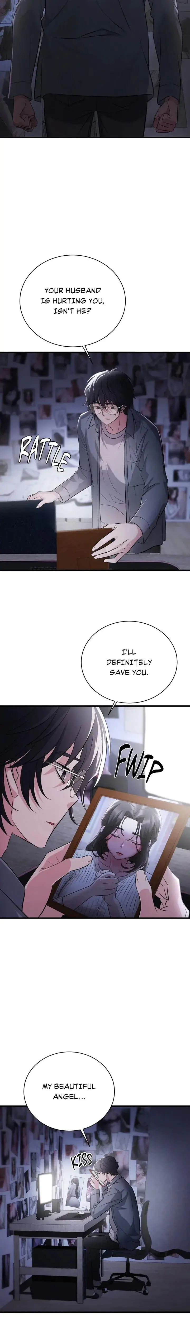 Theory Of Innate Evil Chapter 3 - Page 14