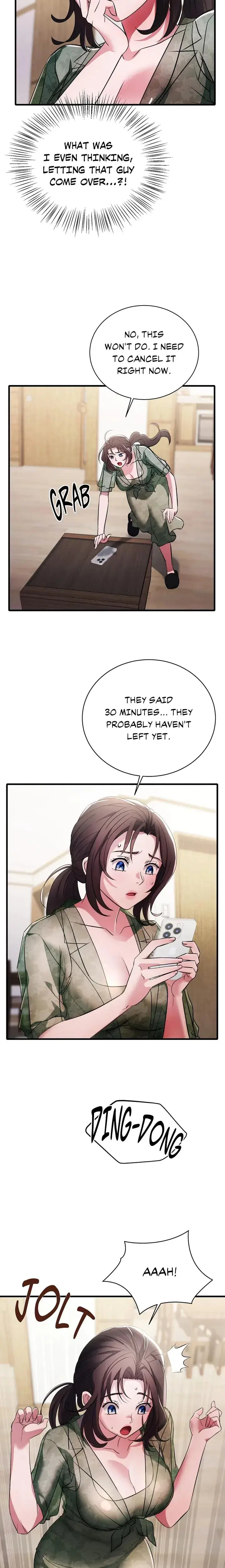 Theory Of Innate Evil Chapter 3 - Page 24