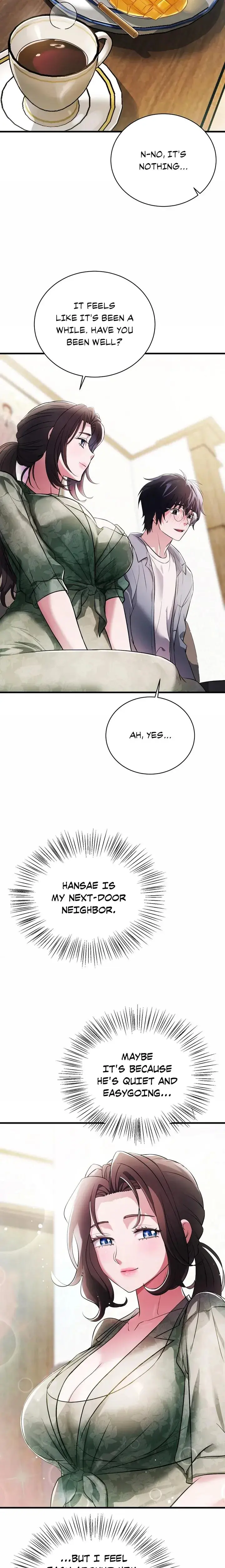 Theory Of Innate Evil Chapter 3 - Page 4