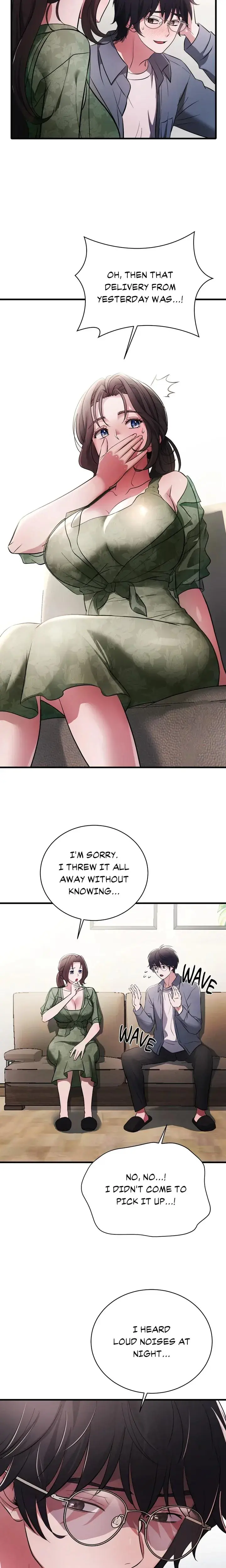 Theory Of Innate Evil Chapter 3 - Page 7