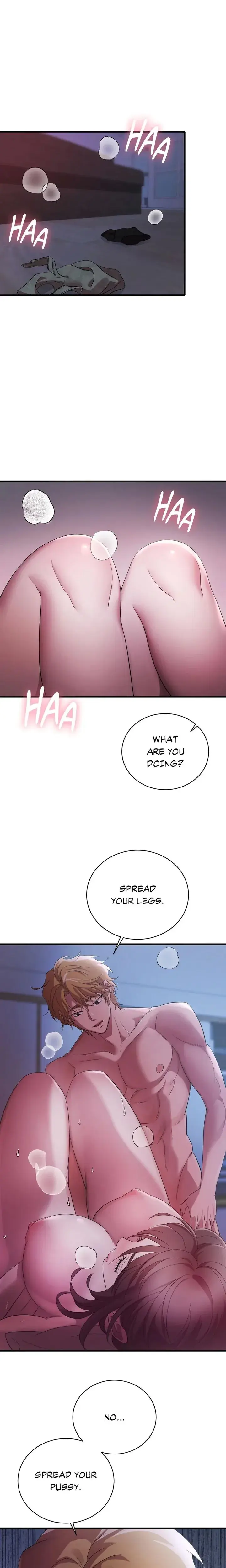 Theory Of Innate Evil Chapter 4 - Page 22