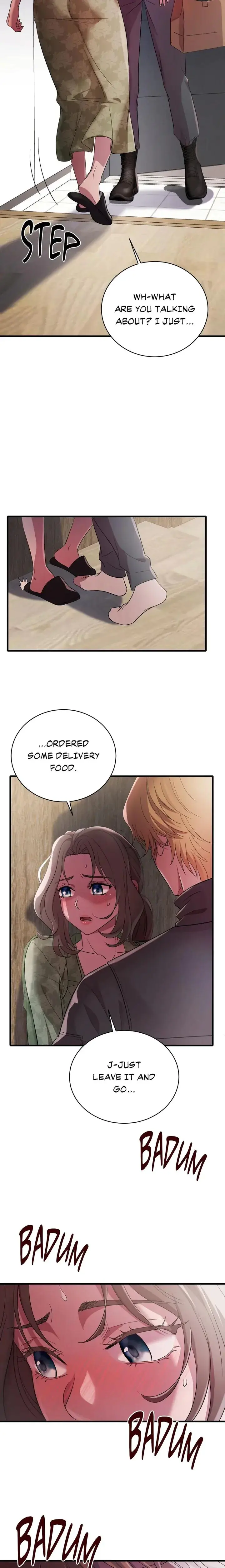 Theory Of Innate Evil Chapter 4 - Page 3